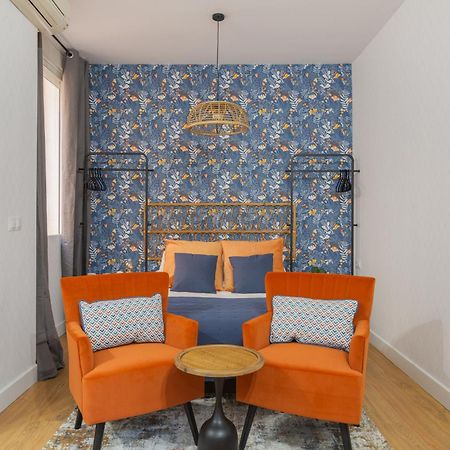 Appartement Casa Armonia à Málaga Extérieur photo