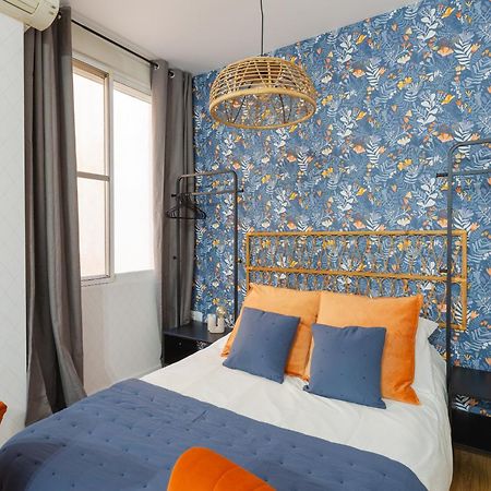 Appartement Casa Armonia à Málaga Extérieur photo