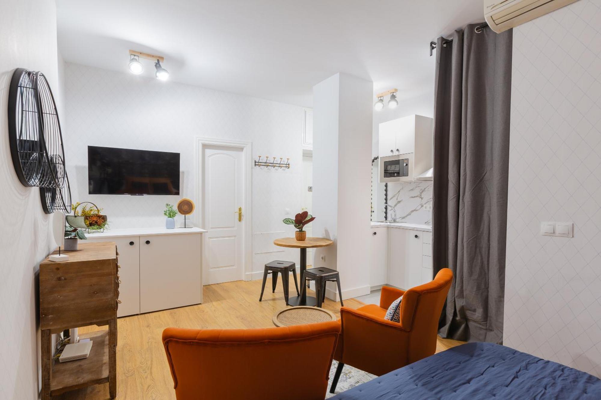 Appartement Casa Armonia à Málaga Extérieur photo