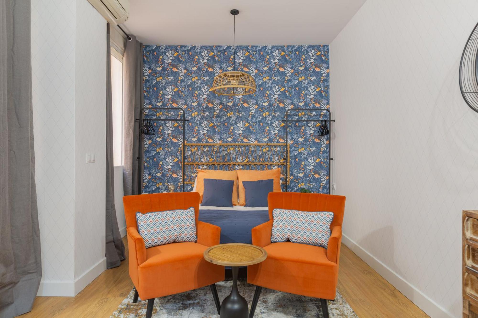 Appartement Casa Armonia à Málaga Extérieur photo