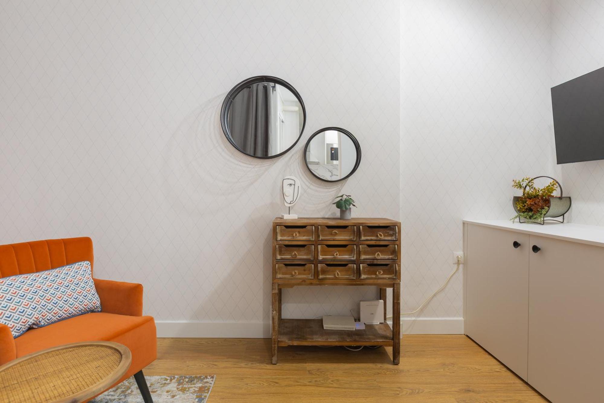 Appartement Casa Armonia à Málaga Extérieur photo