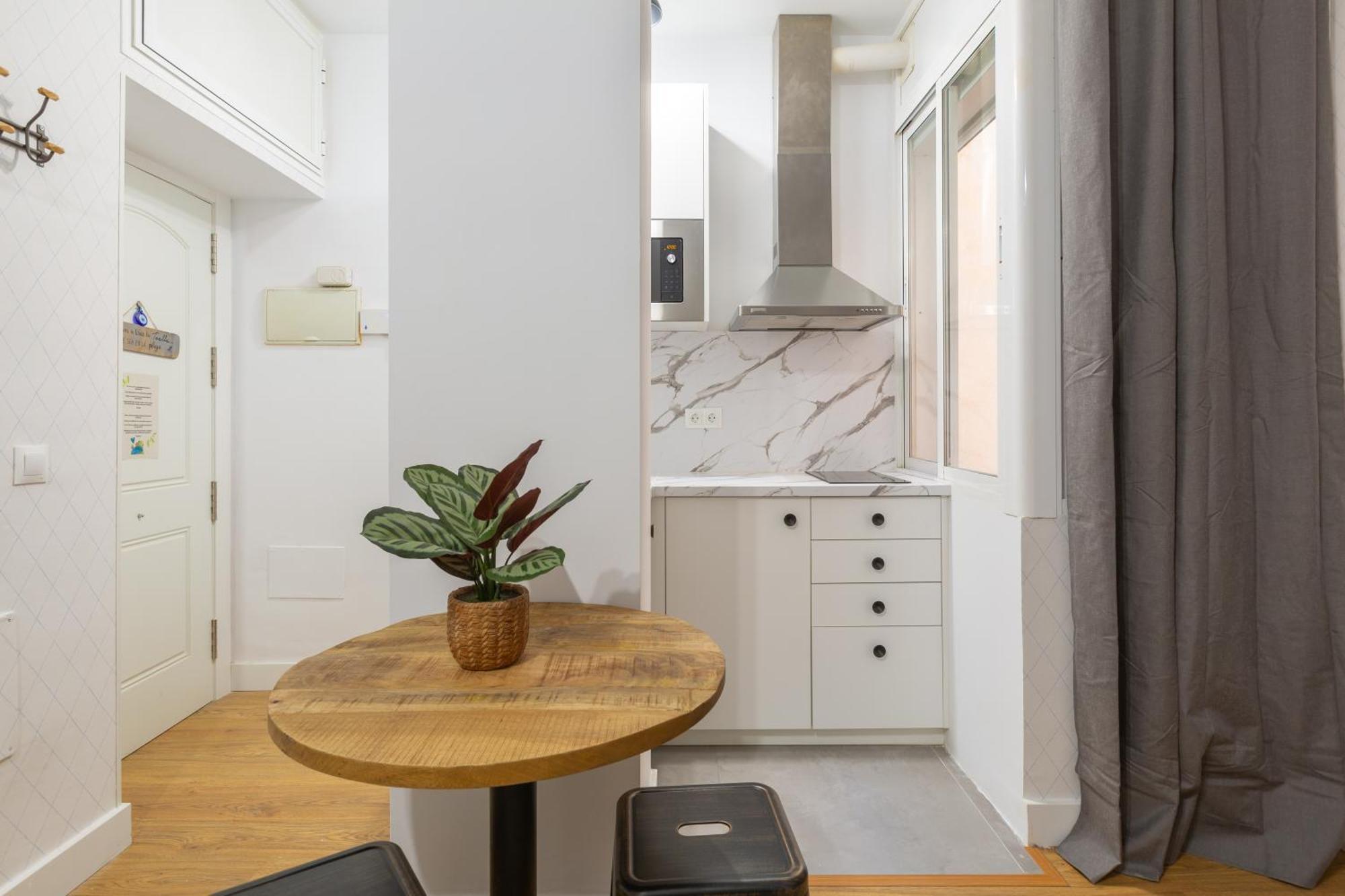 Appartement Casa Armonia à Málaga Extérieur photo