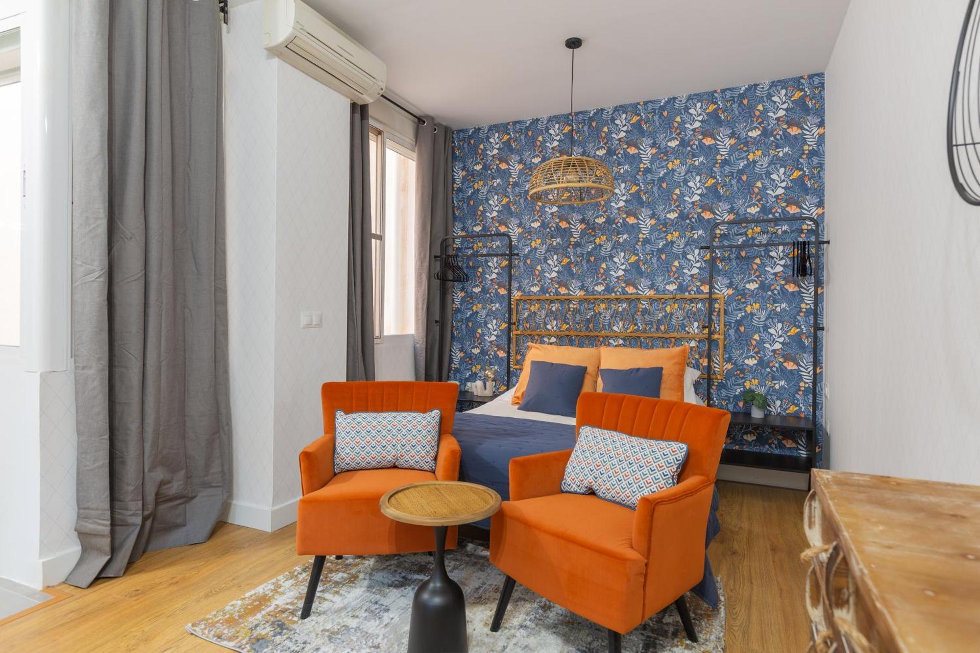 Appartement Casa Armonia à Málaga Extérieur photo
