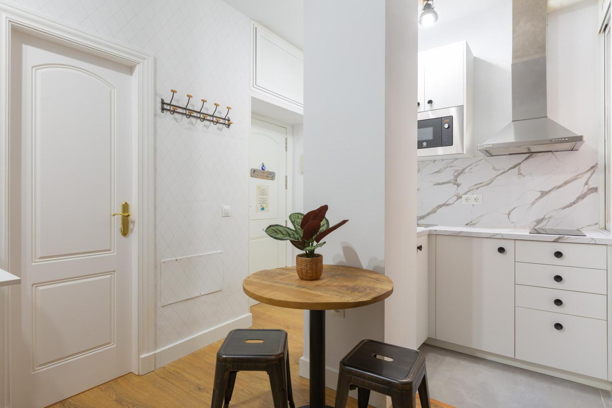 Appartement Casa Armonia à Málaga Extérieur photo