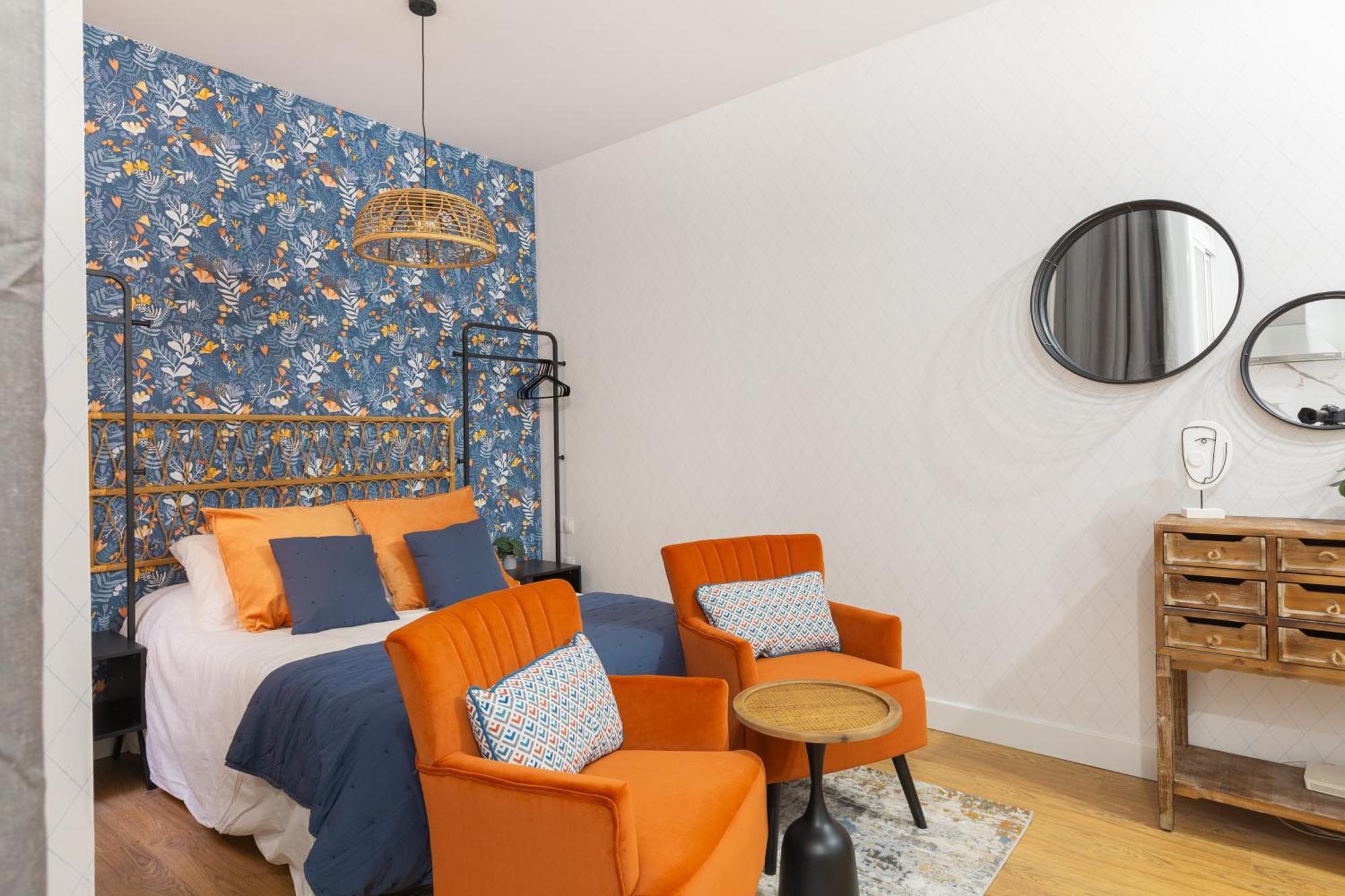 Appartement Casa Armonia à Málaga Extérieur photo