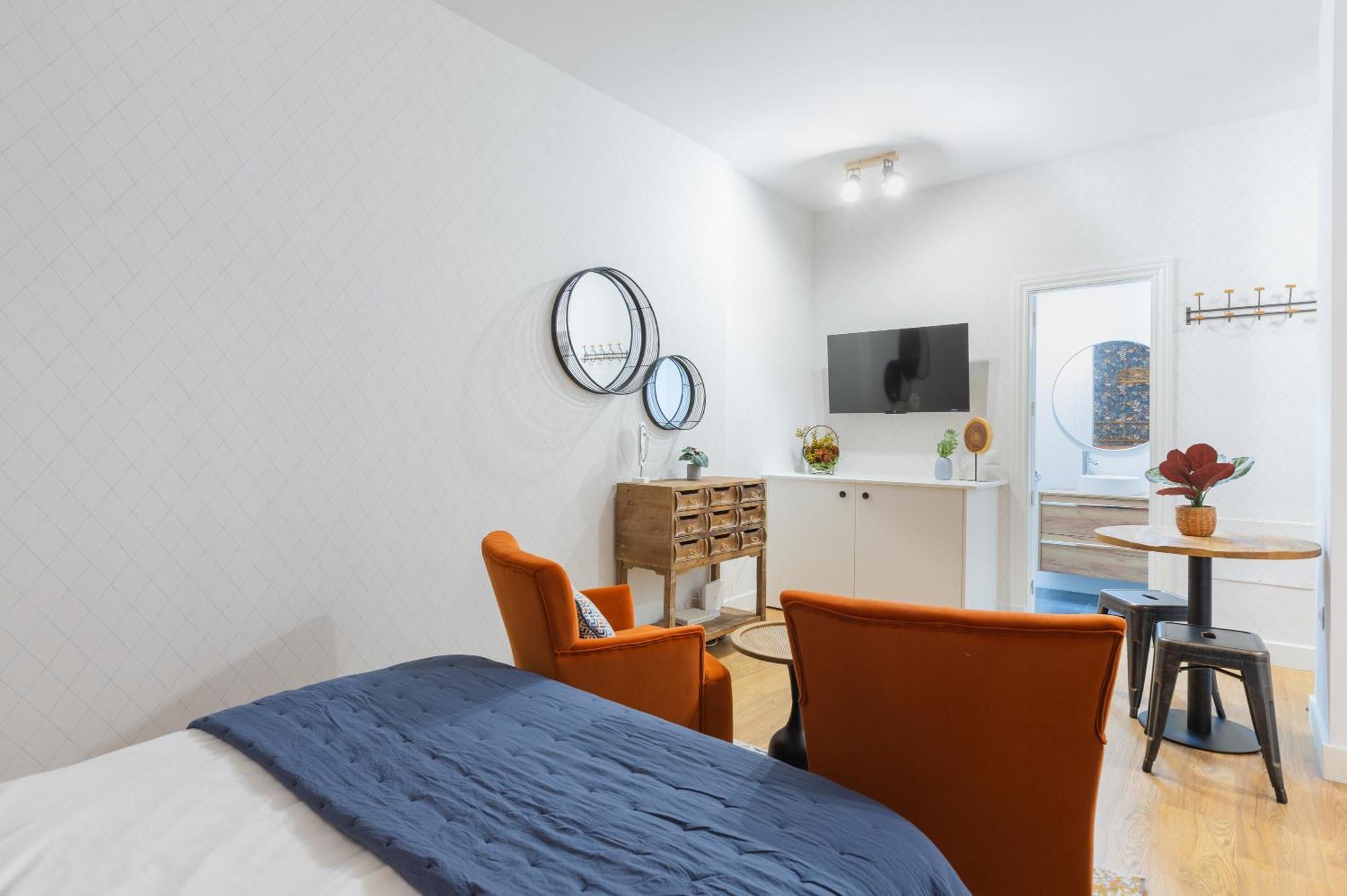 Appartement Casa Armonia à Málaga Extérieur photo