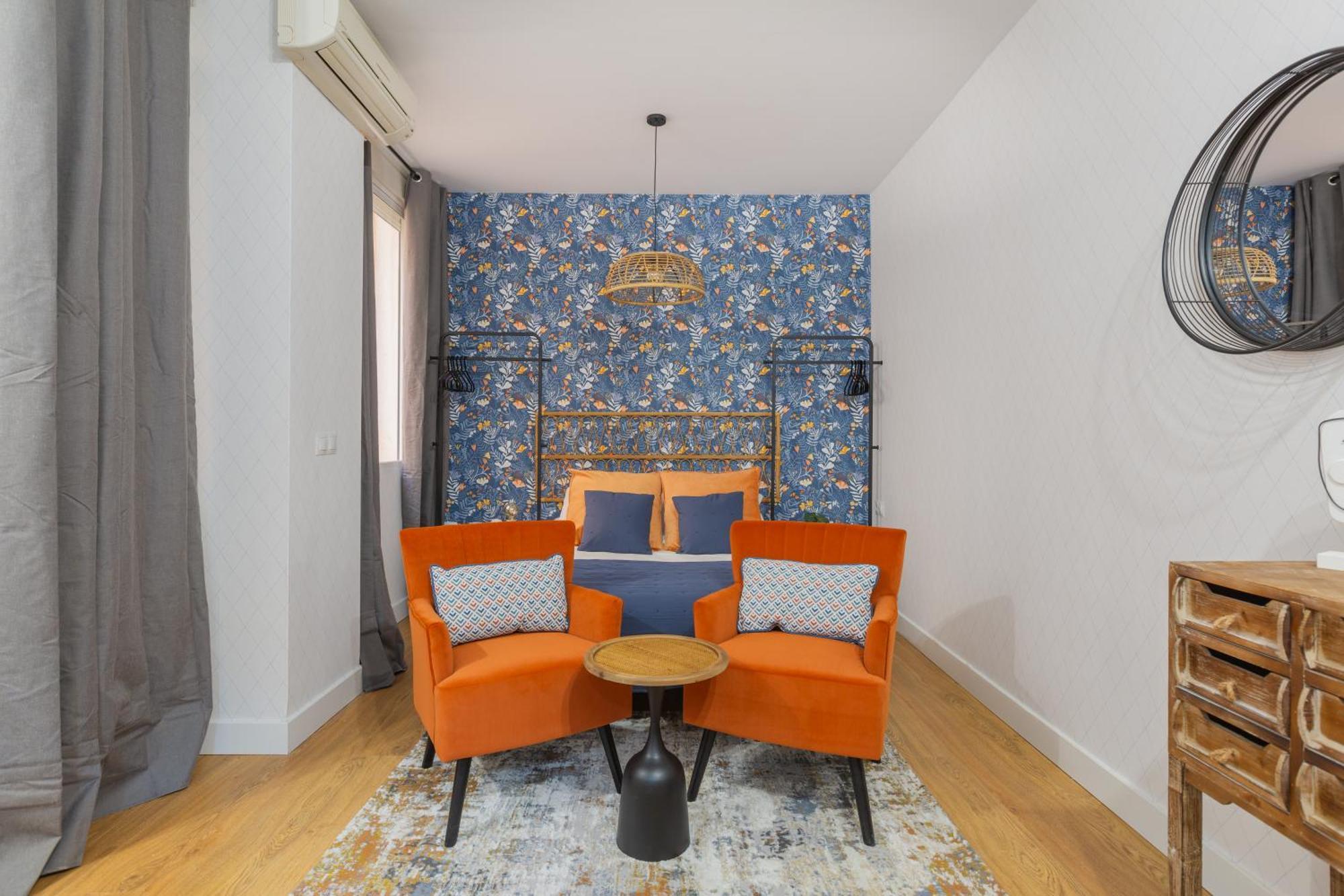 Appartement Casa Armonia à Málaga Extérieur photo