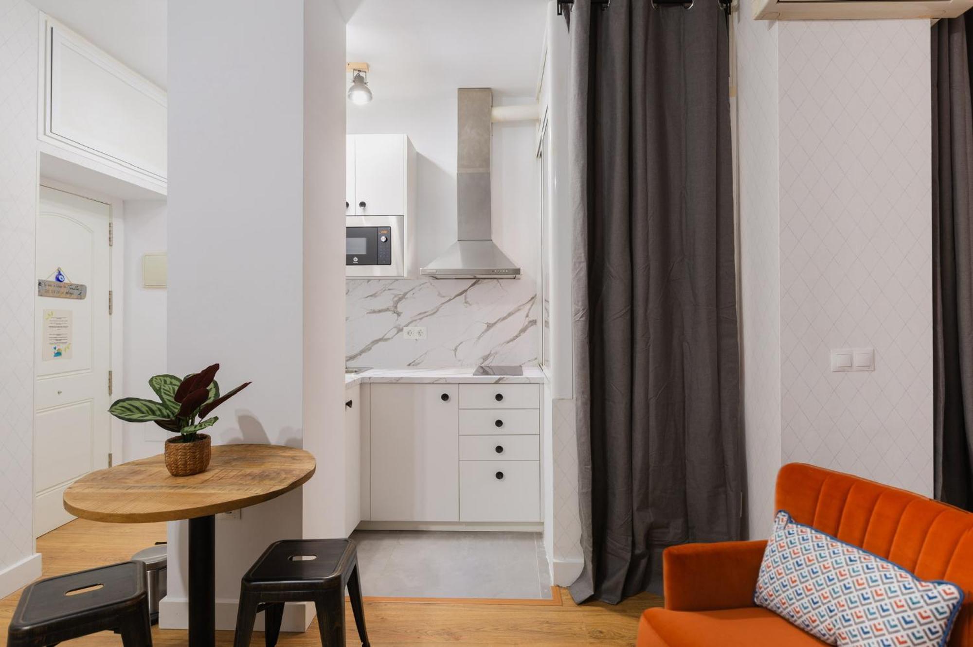 Appartement Casa Armonia à Málaga Extérieur photo