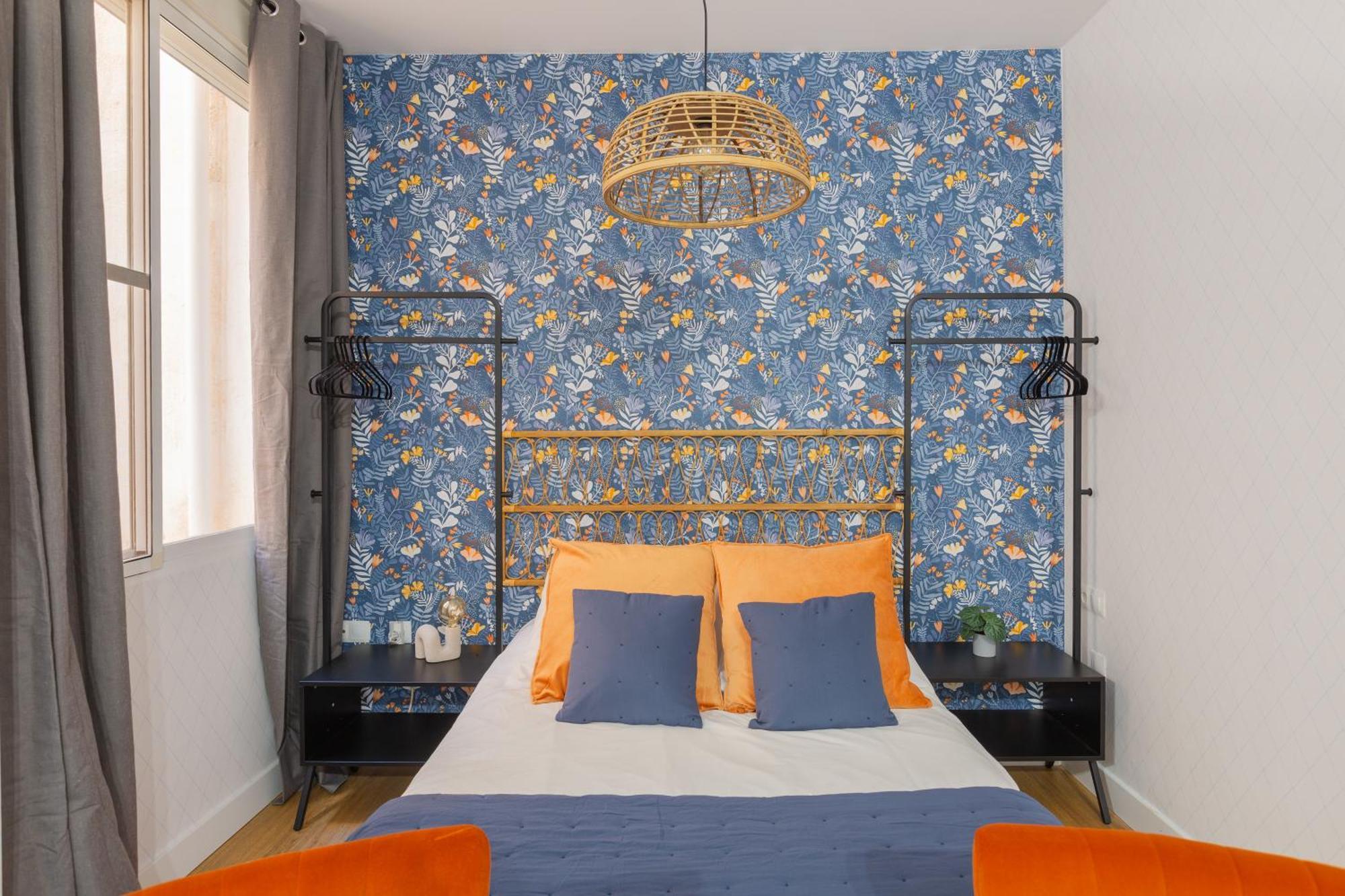 Appartement Casa Armonia à Málaga Extérieur photo