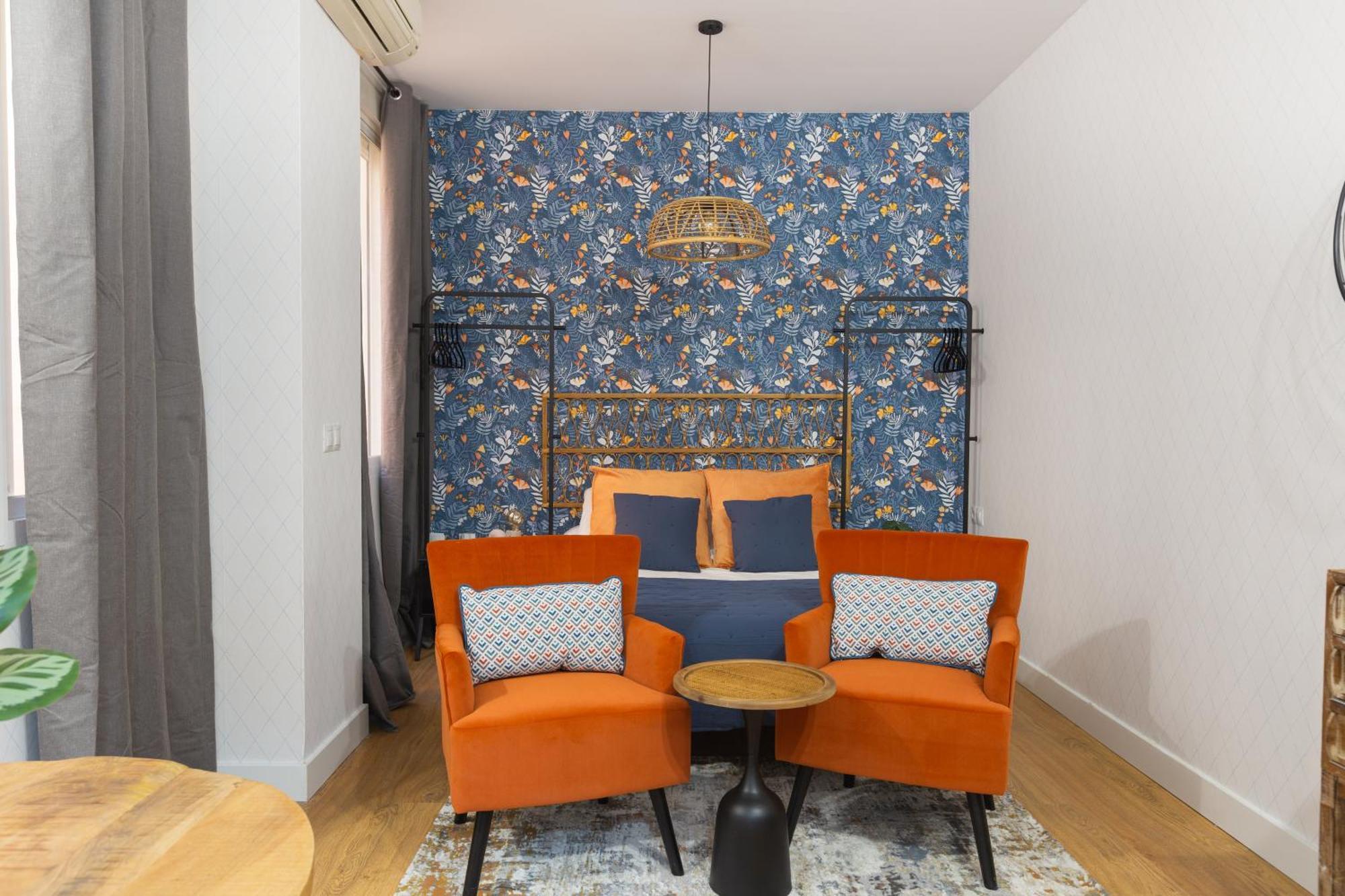 Appartement Casa Armonia à Málaga Extérieur photo