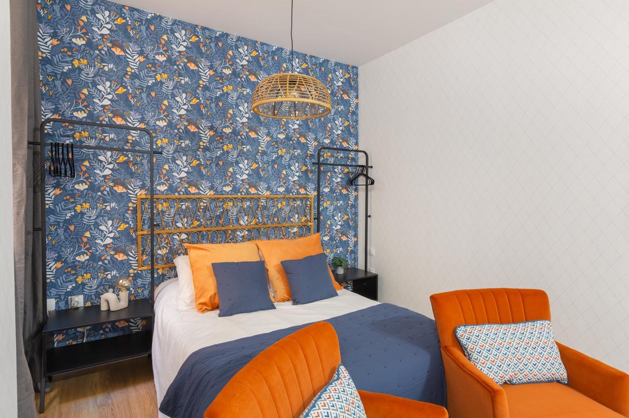 Appartement Casa Armonia à Málaga Extérieur photo