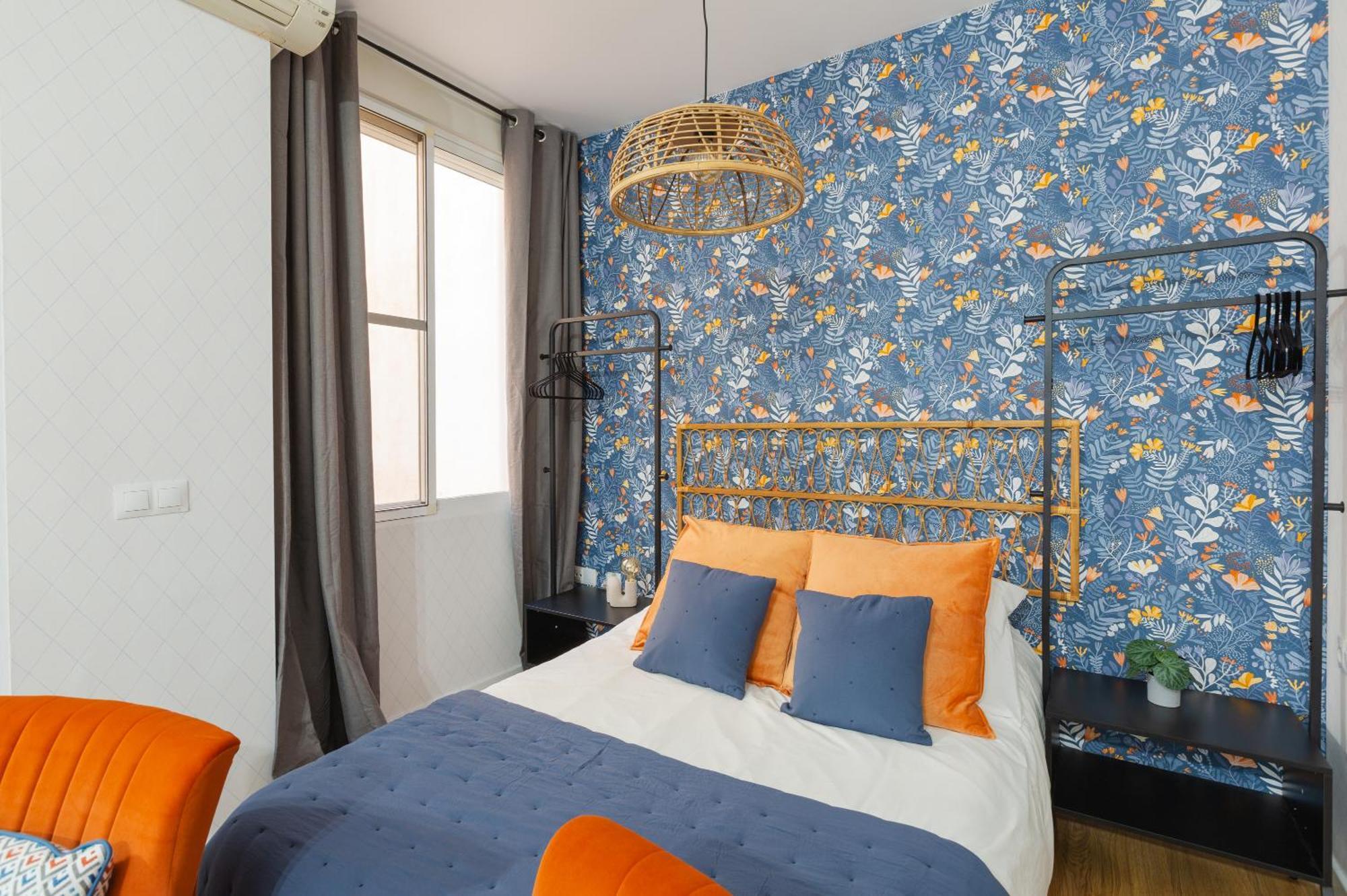 Appartement Casa Armonia à Málaga Extérieur photo