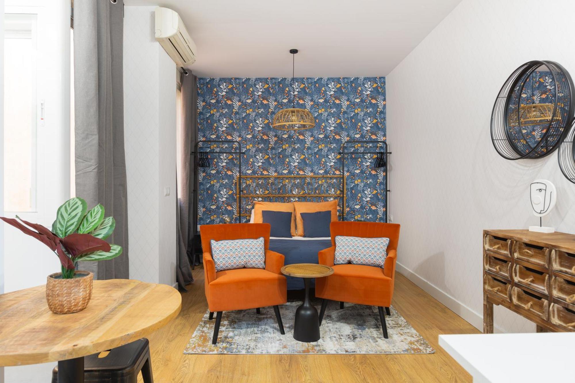 Appartement Casa Armonia à Málaga Extérieur photo